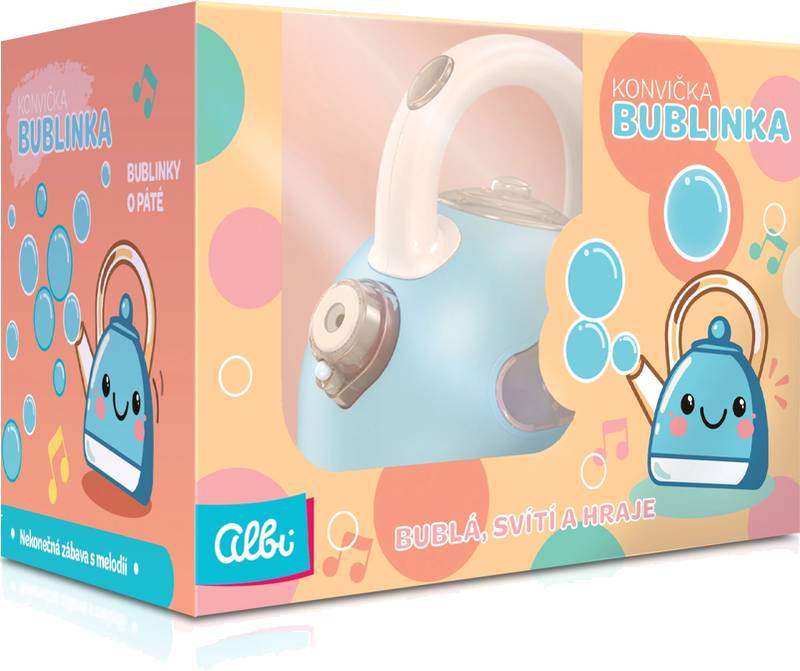 Konvička Bublinka