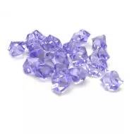 Drahokamy - fialová (20 ks)