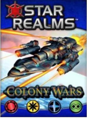 Star Realms - Colony Wars