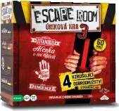 Escape room 3: úniková hra - 4 scénáře