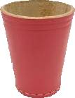 Dice Cup: Buffalo Pink