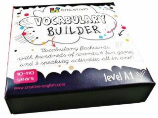 Vocabulary Builder level A1