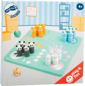 Člověče nezlob se se zvířátky