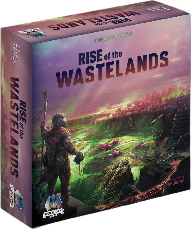Rise of the Wastelands