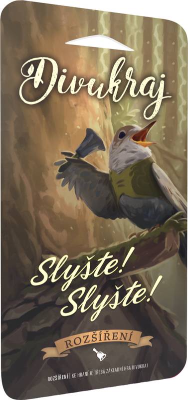 Divukraj: Slyšte! Slyšte!