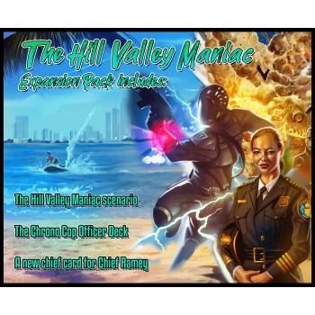 Code 3: The Hill Valley Maniac Expansion Pack