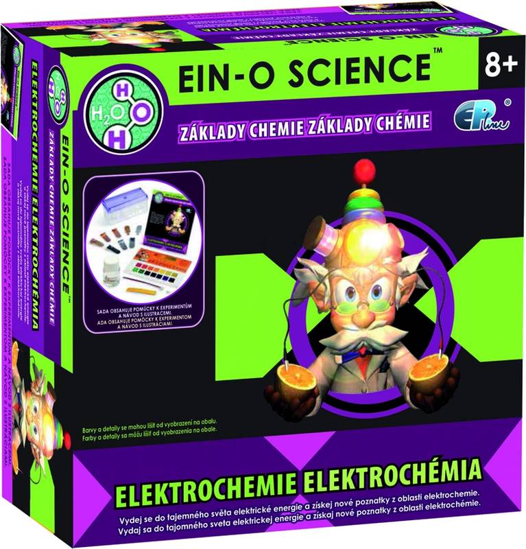 EIN-O Science - Elektrochemie