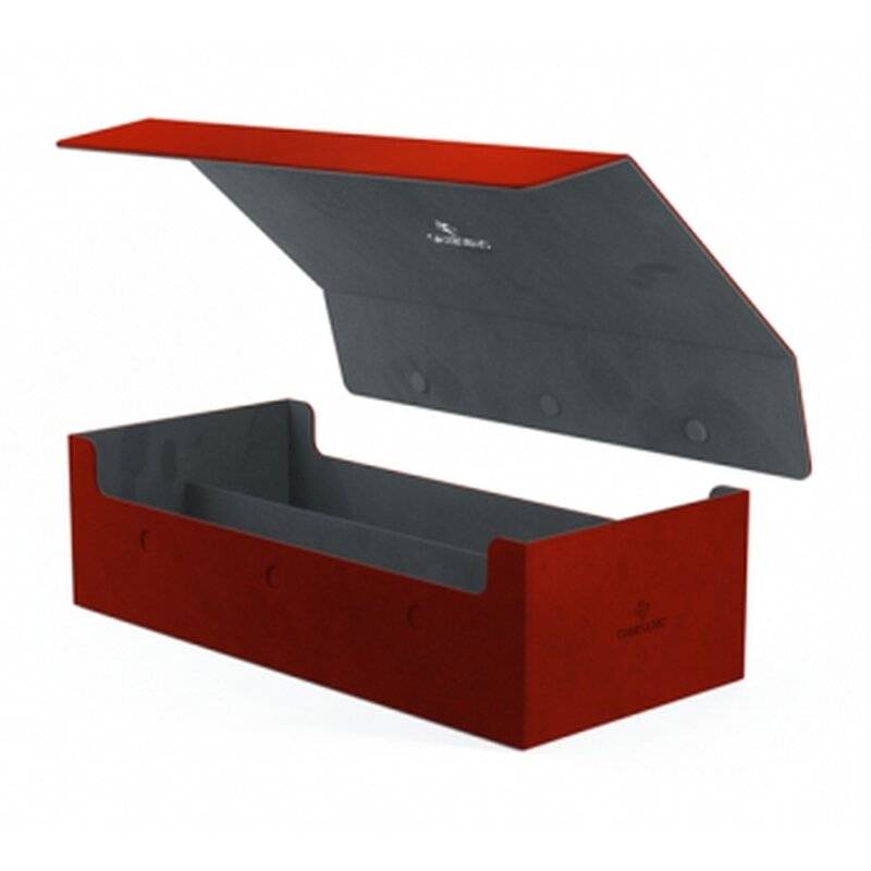 Dungeon 1100+ Convertible Barva: Červená