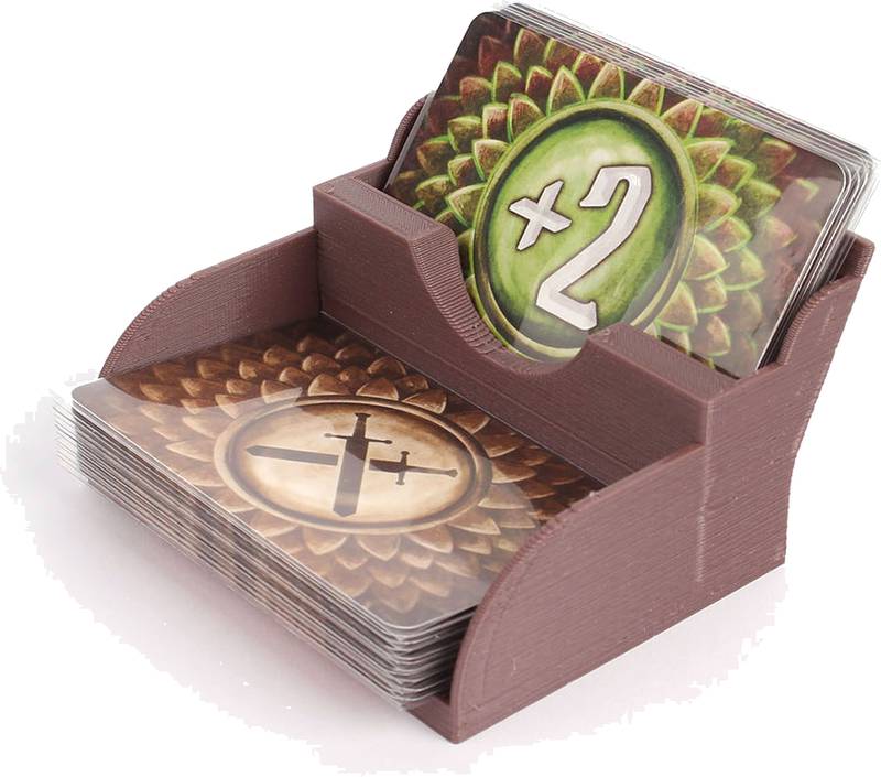 Gloomhaven - Držáky na karty Varianta: Pro balíčky modifikátorů