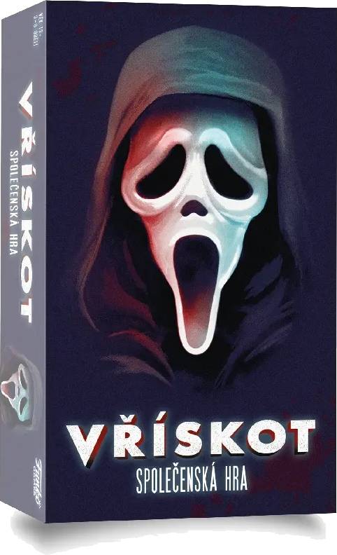 Vřískot: Společenská hra