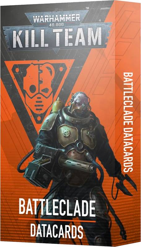 Warhammer 40000: Datacards – Kill Team: Battleclade