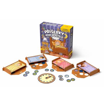 Příšerky pod postelí