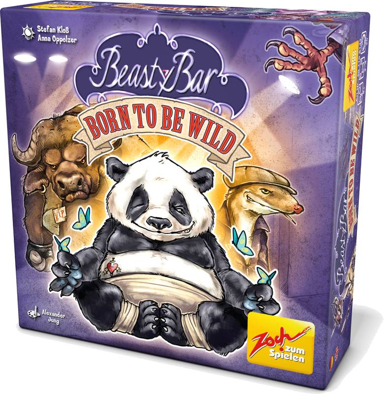 Beasty Bar - Born to be Wild