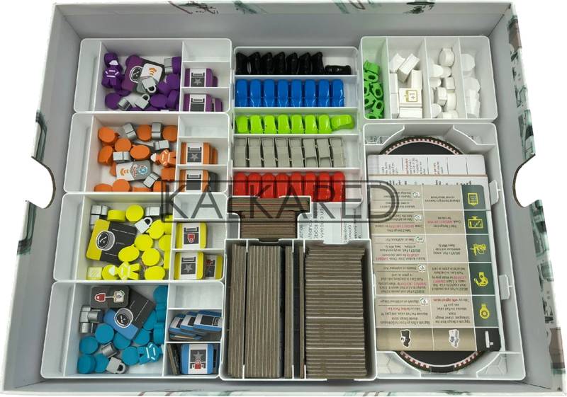 Insert pro Kanban EV (974) NENÍ HRA!