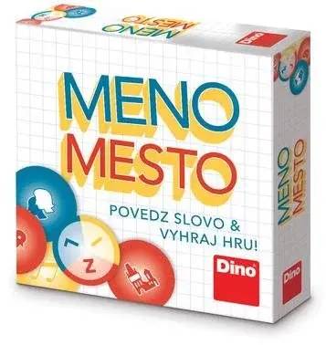 ZEMĚ MĚSTO Cestovní hra