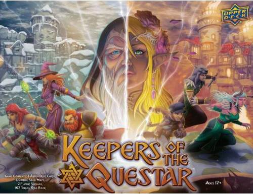 Keepers of the Questar