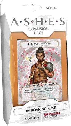 Ashes: The Roaring Rose