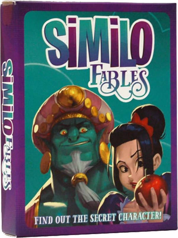 Similo - Fables