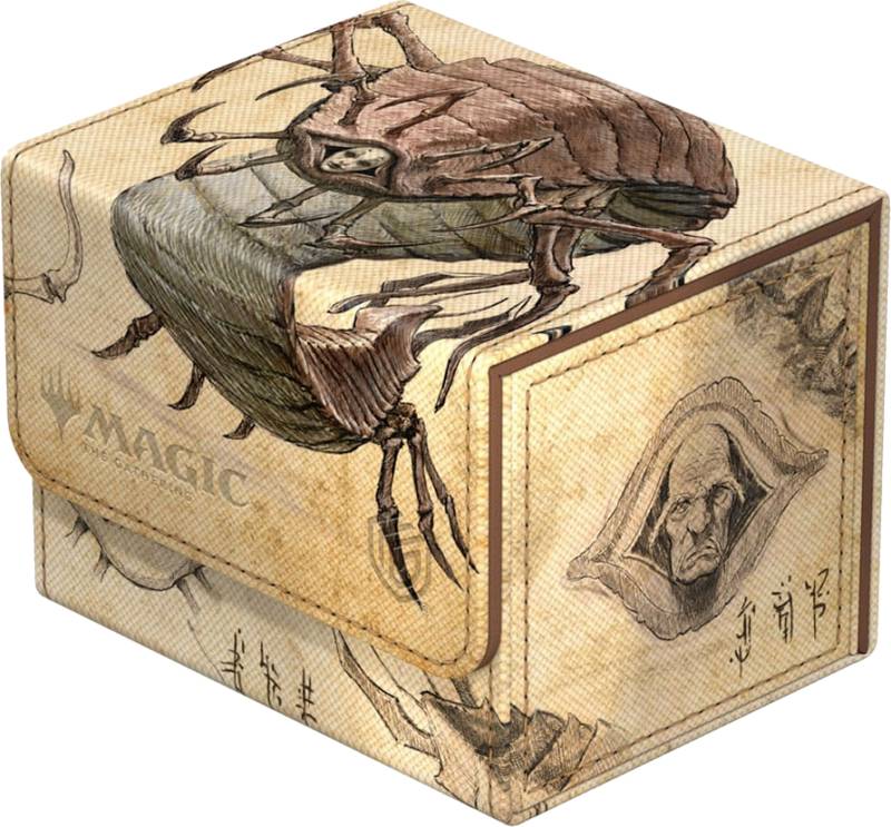 Krabička na karty Ultimate Guard - Magic: The Gathering x Avatar: The Last Airbender - Koh, the Face Stealer Sidewinder 100+