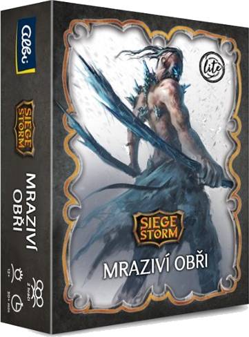 SiegeStorm - Mraziví obři