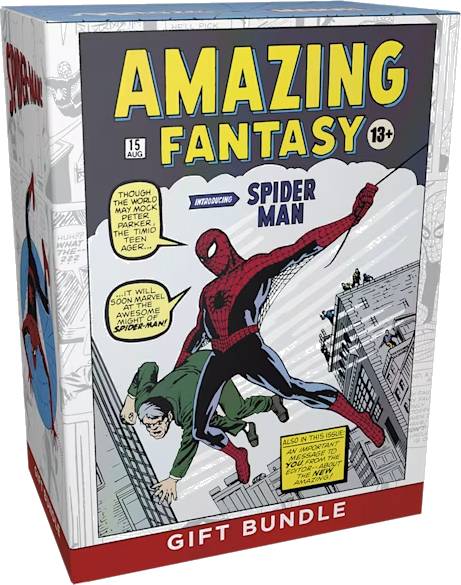 Magic: The Gathering Marvel's Spider-Man - Gift Bundle
