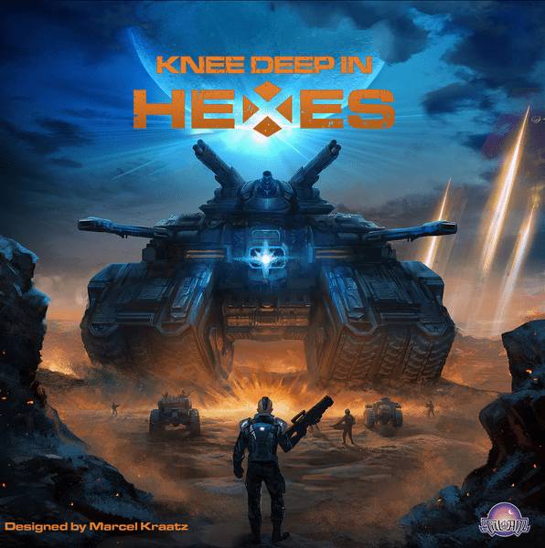 Knee Deep in Hexes Kickstarter Landing party pledge