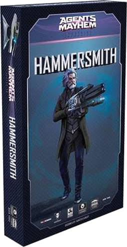 Agents of Mayhem: Hammersmith