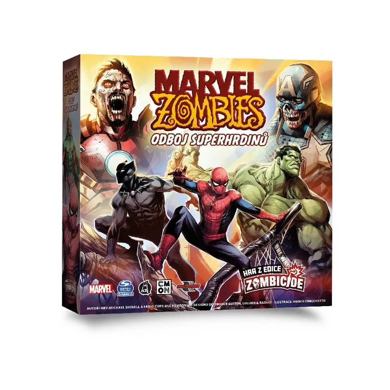 Marvel Zombies: Odboj superhrdinů