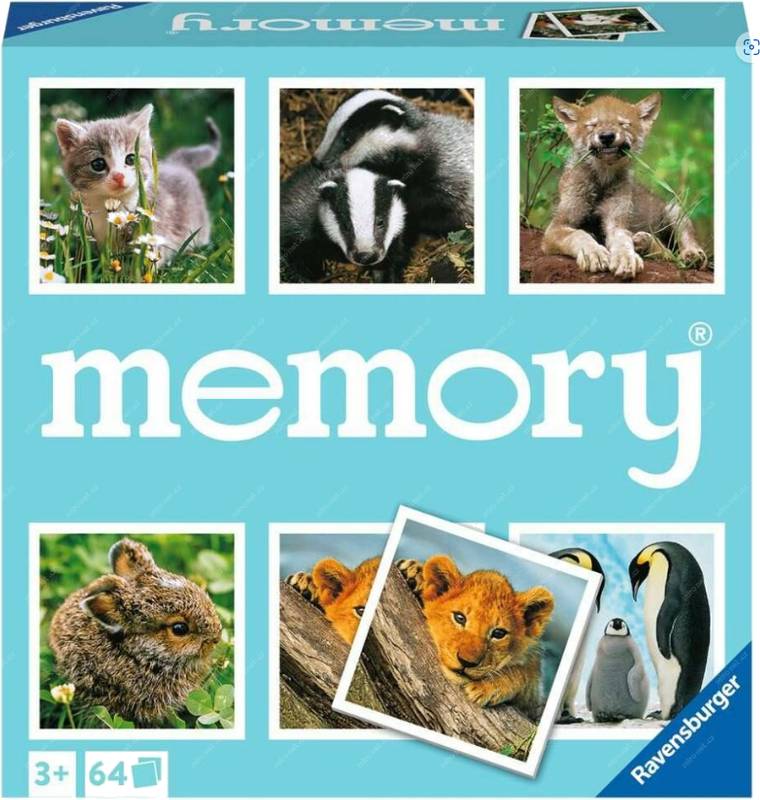 Zvířecí mláďata