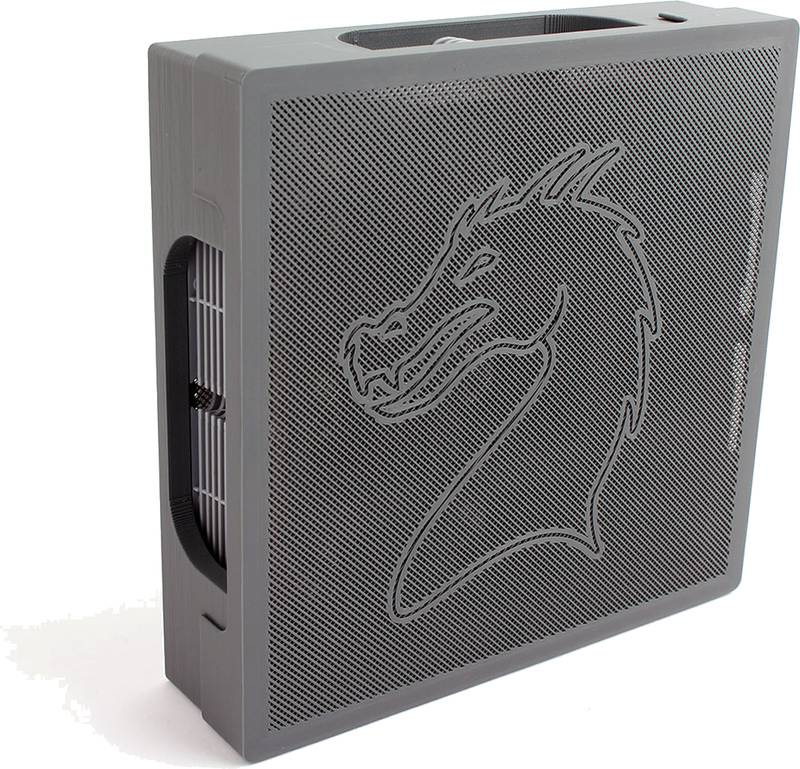 Karak - Zásobník na podložky NENÍ HRA! Úložný box