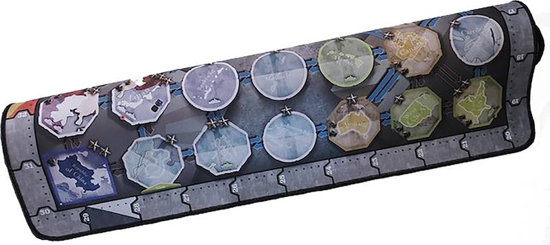 Total Domination Giant Playing Mat