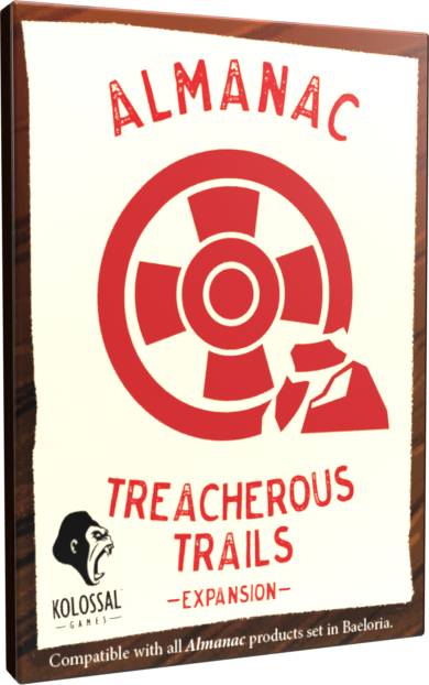 Almanac: Treacherous Trails