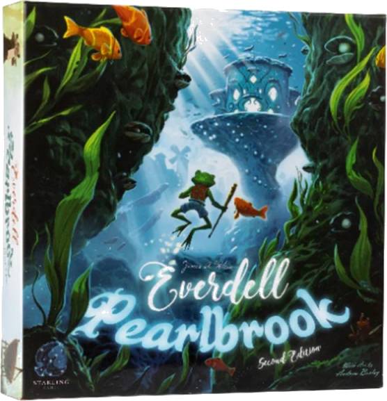 Everdell: Pearlbrook Collectors Edition
