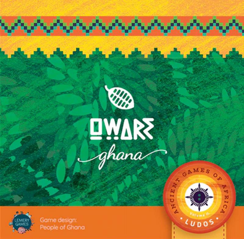 LUDOS Africa Oware
