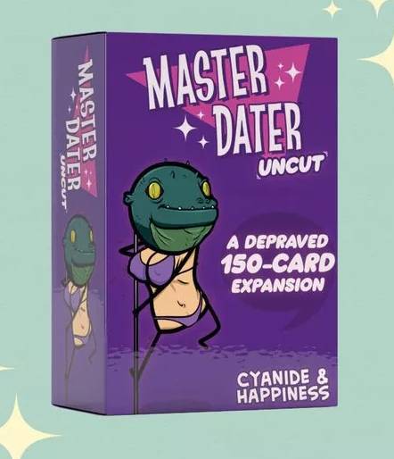 Master Dater - Uncut expansion