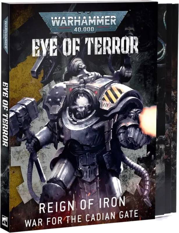Warhammer 40,000 – Eye of Terror: Reign of Iron – War for the Cadian Gate