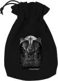 Anne Stokes Dice Pouch: Gargoyle