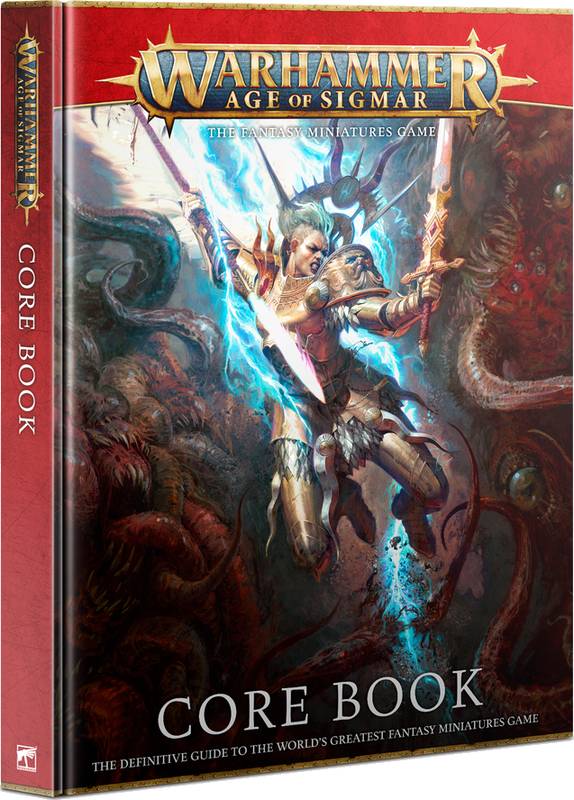 Warhammer Age of Sigmar - Core Book 2021