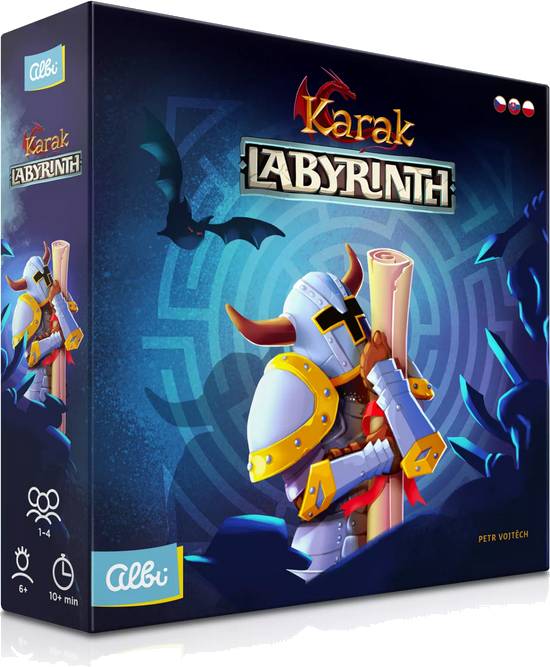 Karak: Labyrinth