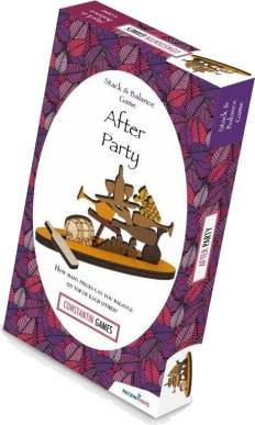 RECENTTOYS After Party