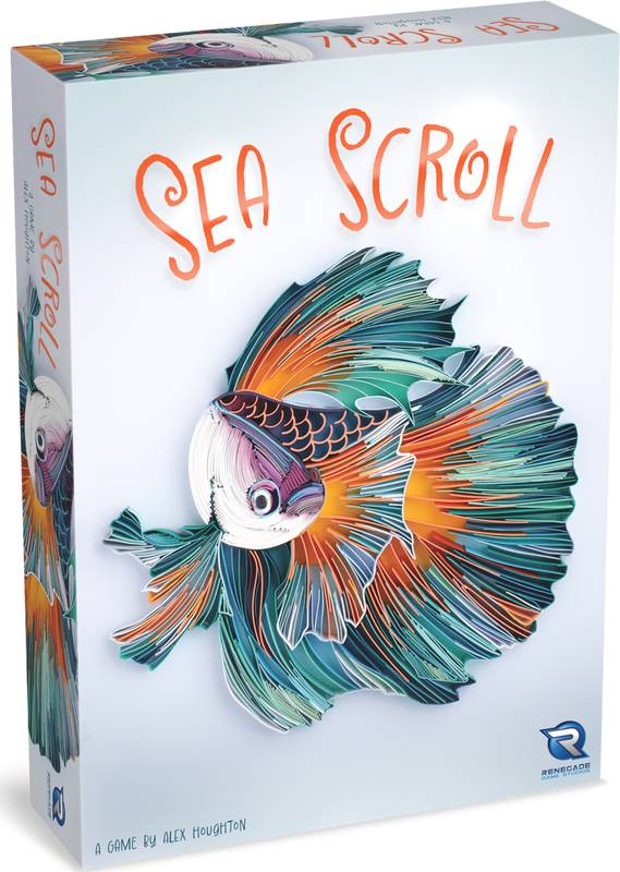 Sea Scroll