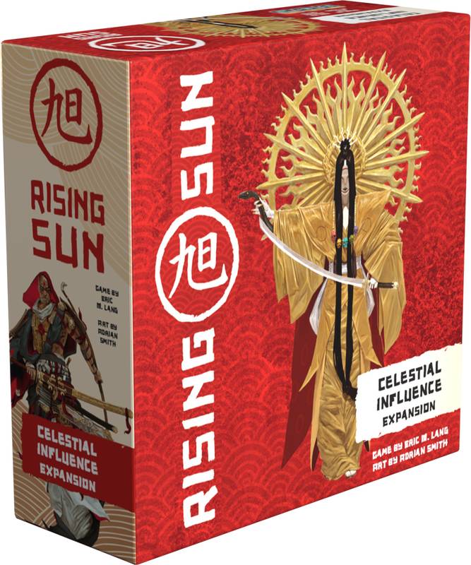 Rising Sun : Celestial Influence