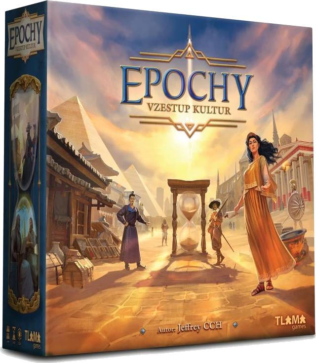 Epochy: Vzestup kultur
