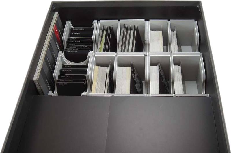 Kingdom Death Monster expansions Insert NENÍ HRA! - KDM+