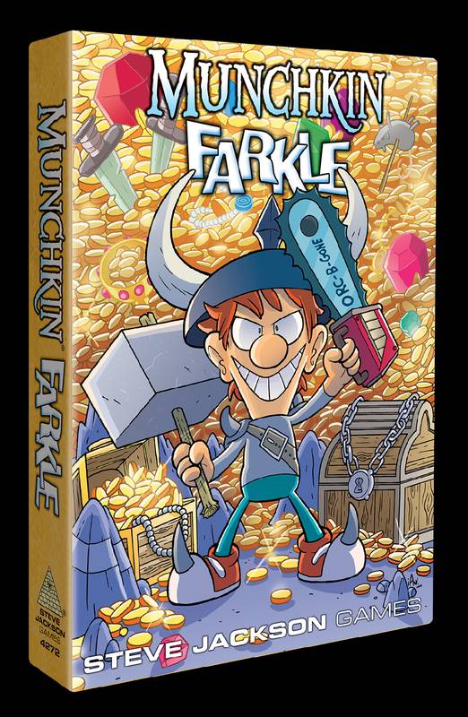 Munchkin Farkle