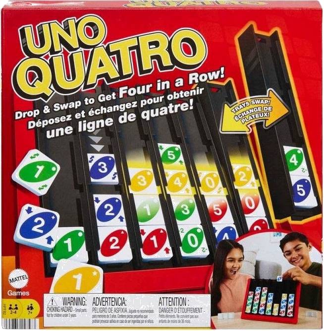 UNO QUATRO