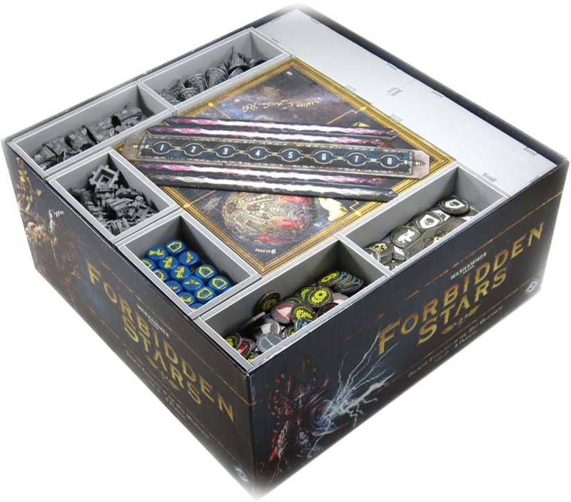 Forbidden Stars Insert