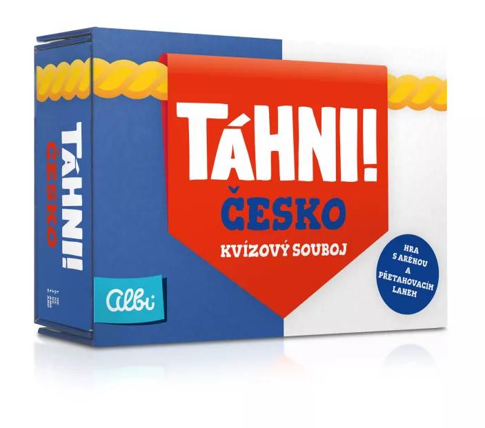 Táhni! Česko - Kvízový souboj