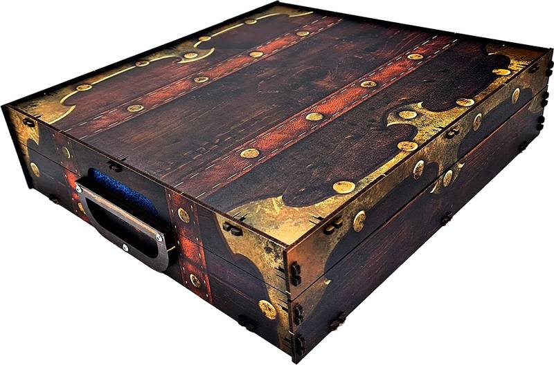 Tile Box: Frosthaven UV Print (ERA89261) NENÍ HRA!