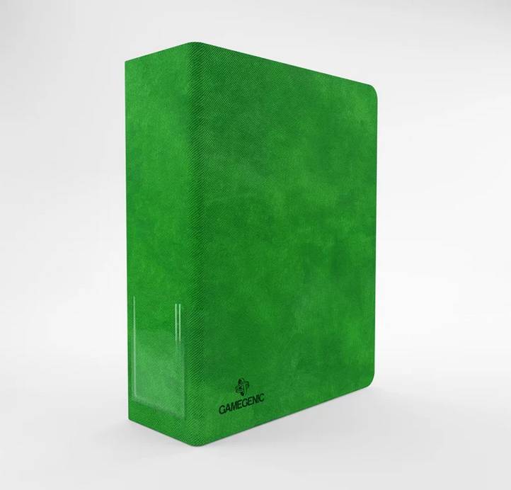 Album na karty Gamegenic - zelené